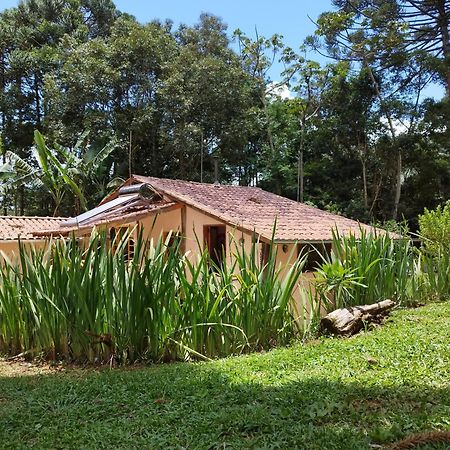 Casa Cacau Boutique B&B - Sitio Salamandra Vale Do Matutu Aiuruoca Exterior photo